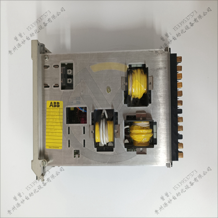 ABB       3BSE008572R1       处理器模块