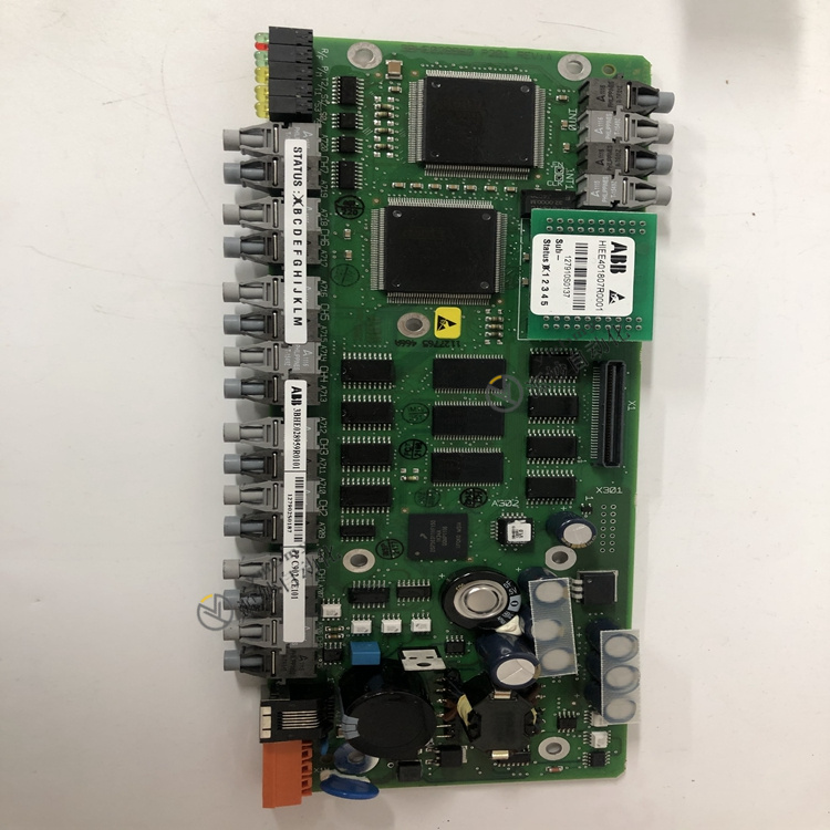 ABB 3BSE022360R2 通讯模块