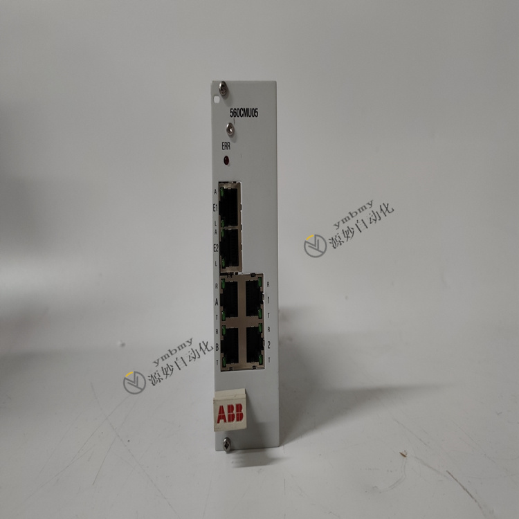 ABB 3BSE019955R1 控制器