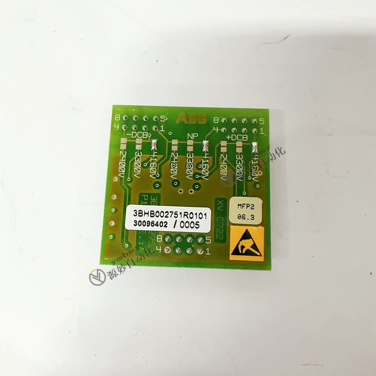 ABB 3BSE018405R1 传感器