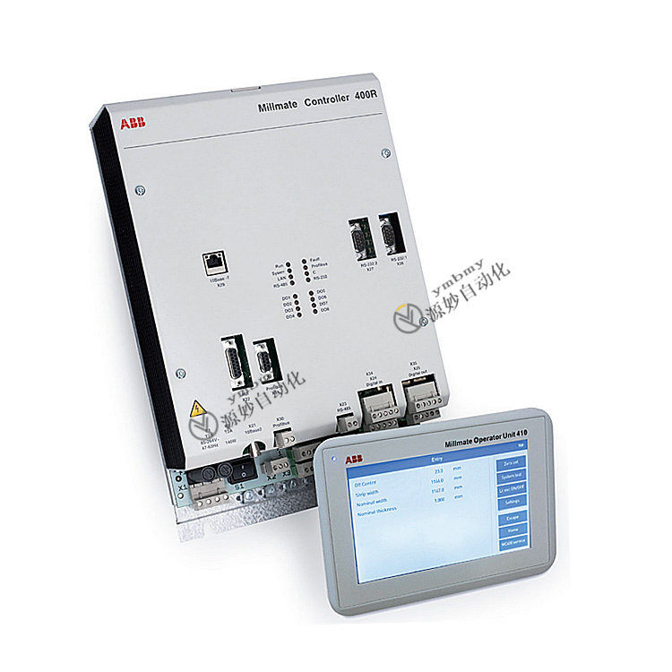 ABB PFCA401  3BSE024387R4 Millmate Controller 400..jpg