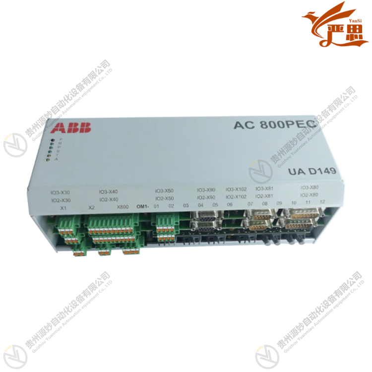 ABB 3BUR002253R1 输入输出模块