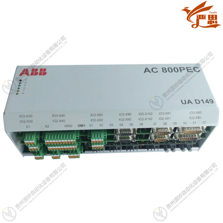 ABB 3BUR002098R1 传感器