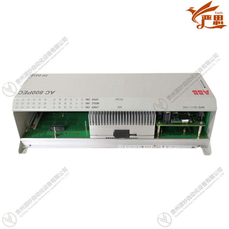 ABB  PPD512A10-454000 3BHE040375R103E   AC800PEC Static Excitation System Controller. - 副本.jpg