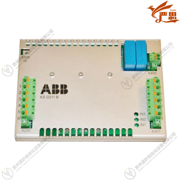 ABB KSD211B101 3BHE022455R1101 Input Coupling Unit ICU KS D211 B_.jpg