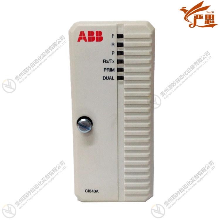 ABB CI840A 3BSE041882R1 Communication Module PROFIBUS..jpg