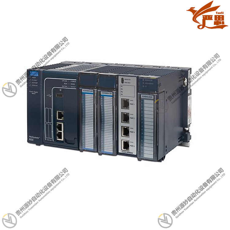 GE IC695CPE330 PACSystems RX3i 控制器 CPU 模块..jpg