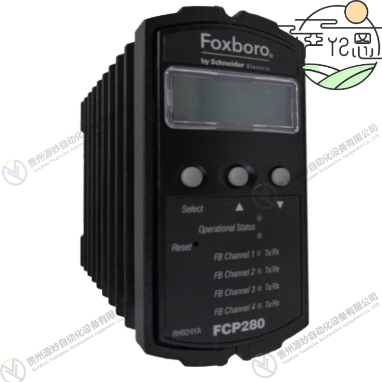 FOXBORO 220S-3F6 （PLC）模块