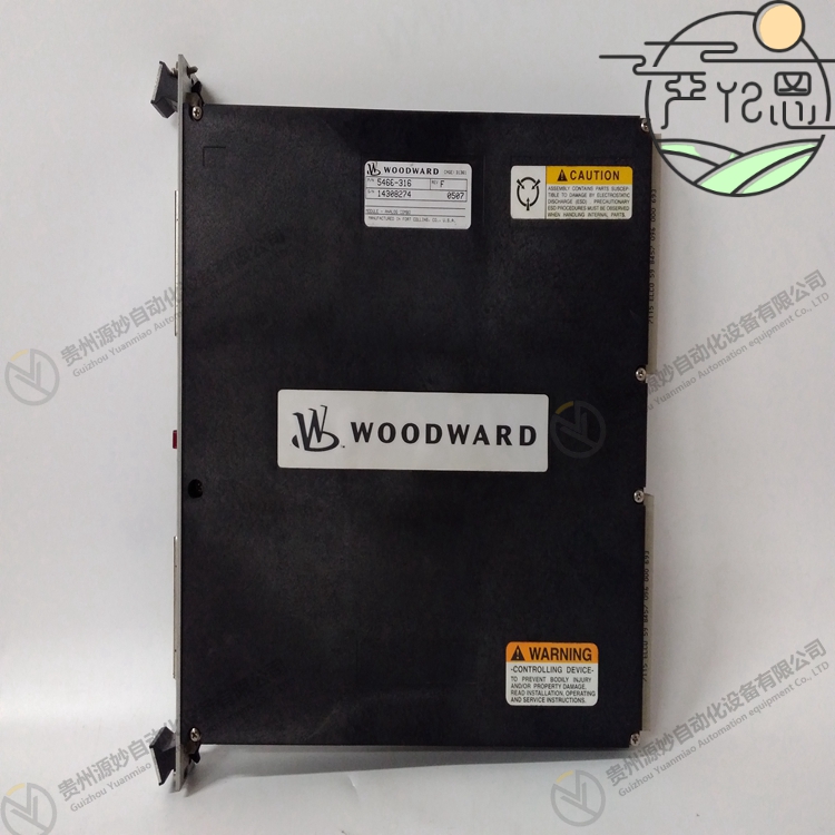 WOODWARD 5439-861 温度控制器