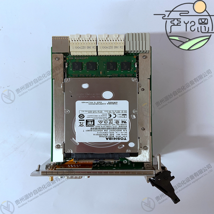 NI PCI-8252  屏蔽接线盒