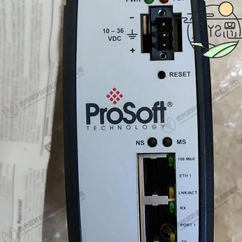 PROSOFT  5201-DFNT-BACNET 可编程控制器