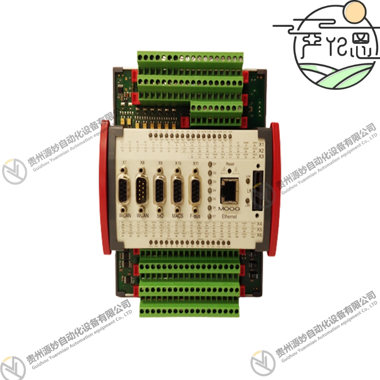 MOOG D136-002-004 CPU模块