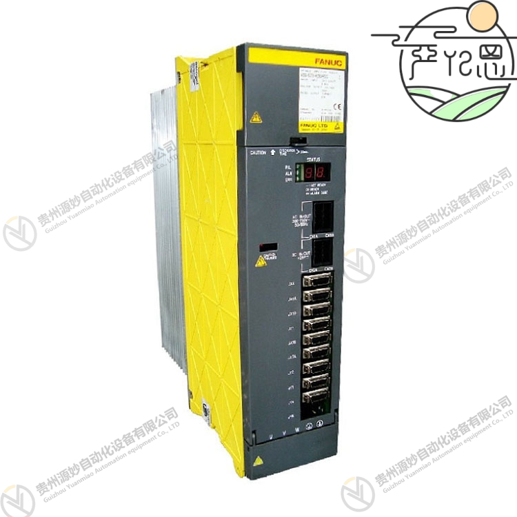 FANUC A06B-6078-H206 #H500 SPINDLE AMPLIFIER MODULE EOL.jpg