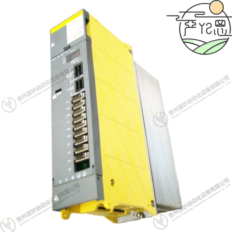 FANUC Servo Amplifier A06B-6077-H106 POWER SUPPLY MODULE.jpg