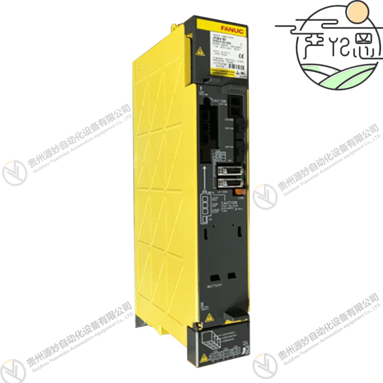 FANUC Servo Amplifier A06B-6077-H106 POWER SUPPLY MODULE....jpg