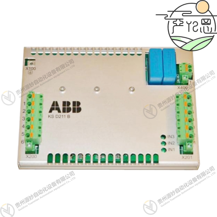 ABB KSD211B101 3BHE022455R1101 Input Coupling Unit ICU KS D211 B_.jpg