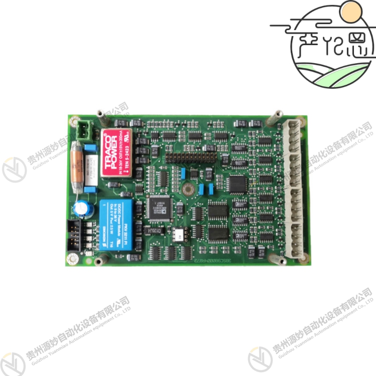 ABB DATX130 3ASC25H214  Rotor feedback board (3).jpg