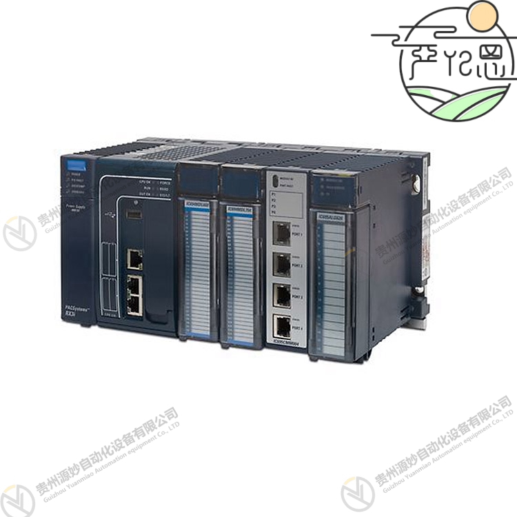 GE IC695CPE330 PACSystems RX3i 控制器 CPU 模块..jpg