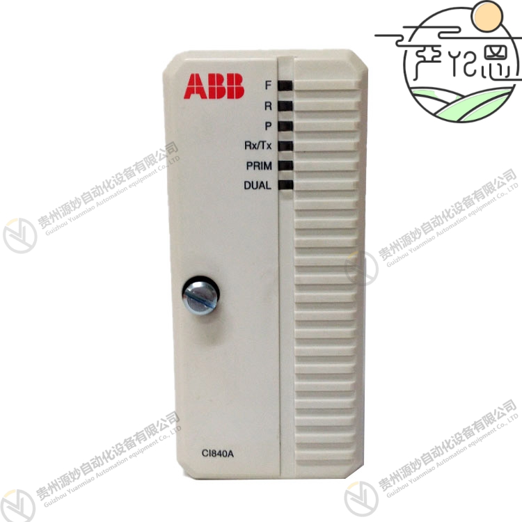 ABB CI840A 3BSE041882R1 Communication Module PROFIBUS..jpg