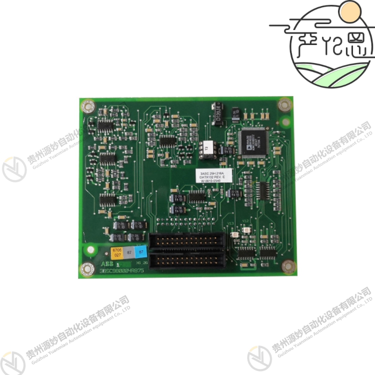 ABB DATX132 3ASC25H216A Torque observer board (3).jpg