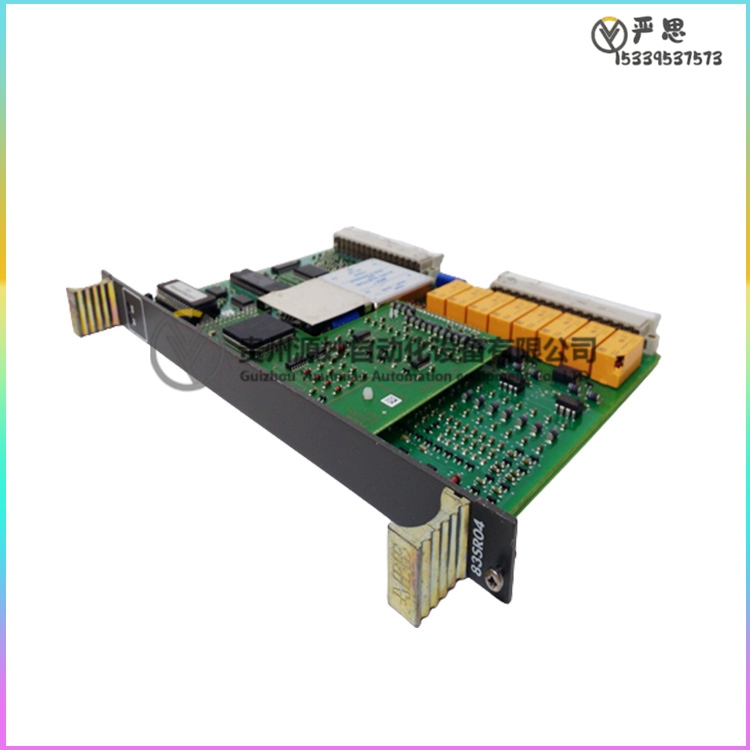 ABB IISAC01 模拟控制设备