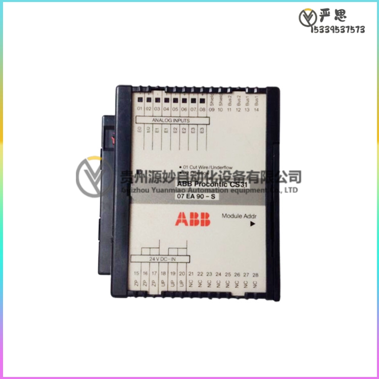 ABB PM554-RP 可编程逻辑控制器（PLC）