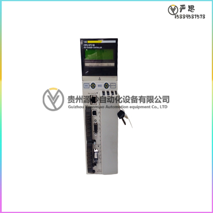 Schneider 140NOE77101C PLC（可编程逻辑控制器）模块