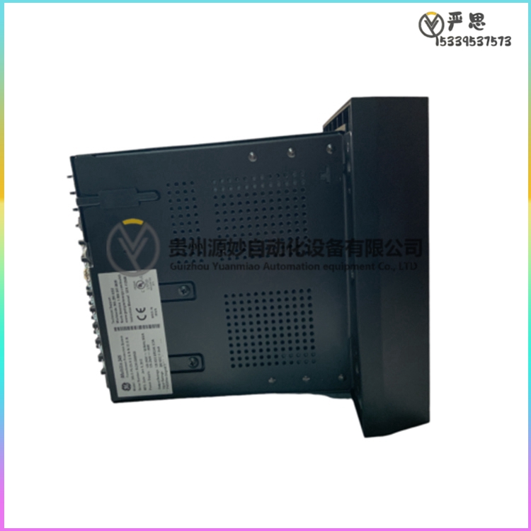 GE IC600BF805RR 可编程逻辑控制器（PLC）