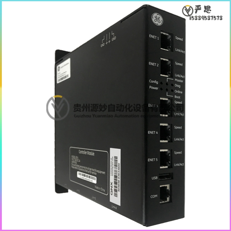 GE IC600BF827RR 