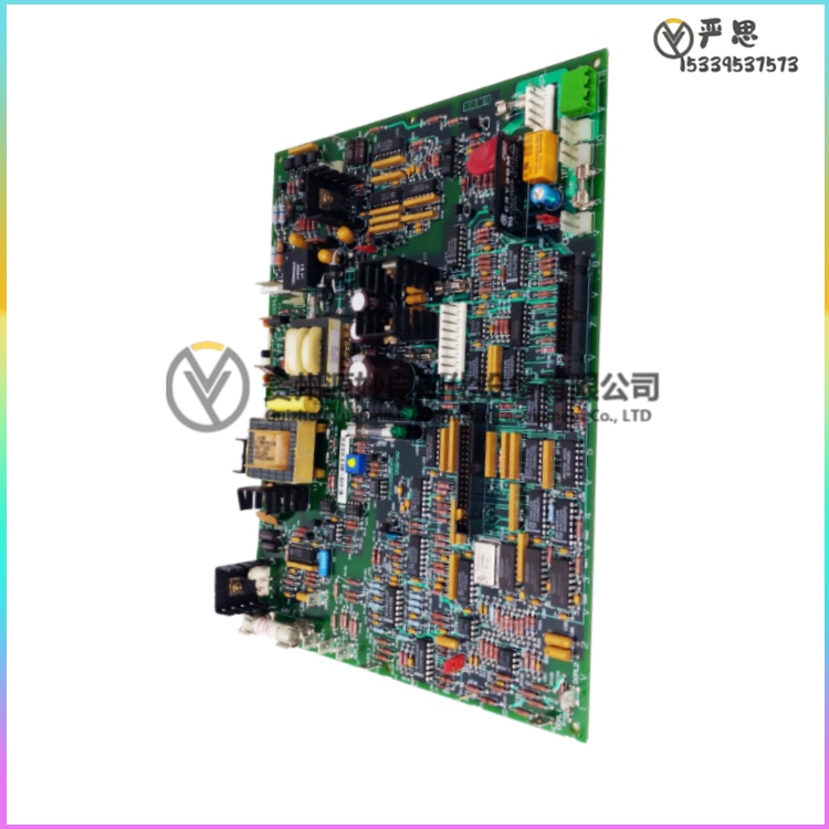 GE IC600CB517RR设备监视器