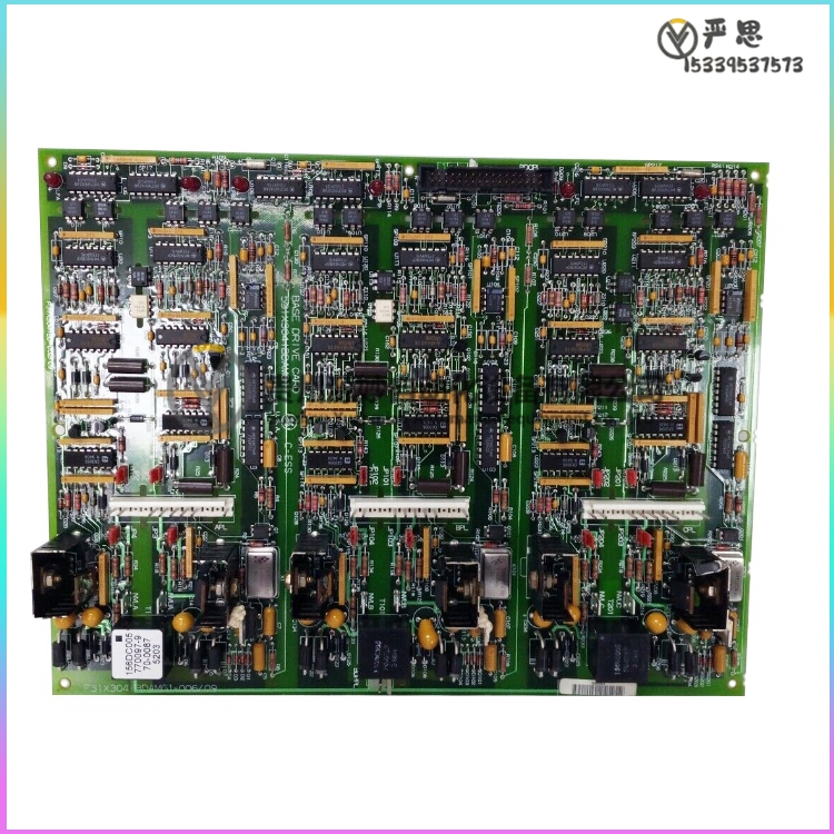 GE IC600CB517RR设备监视器