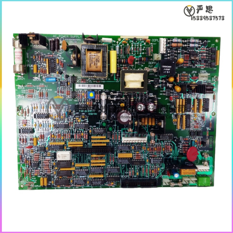 GE IC600CB517RR设备监视器