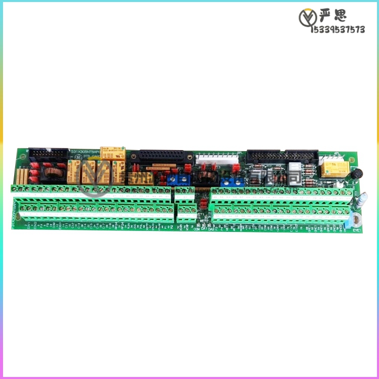 GE IC641VPP999 输入模块