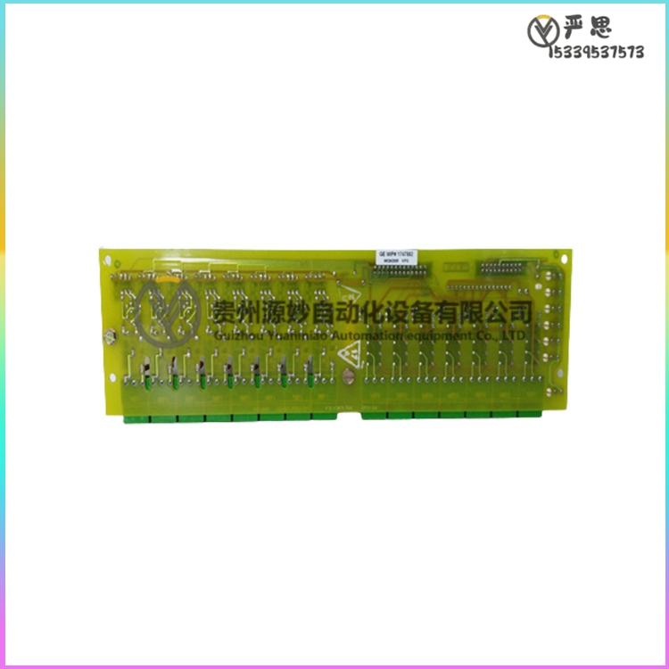 GE IC600CM542RR 模拟量输入模块