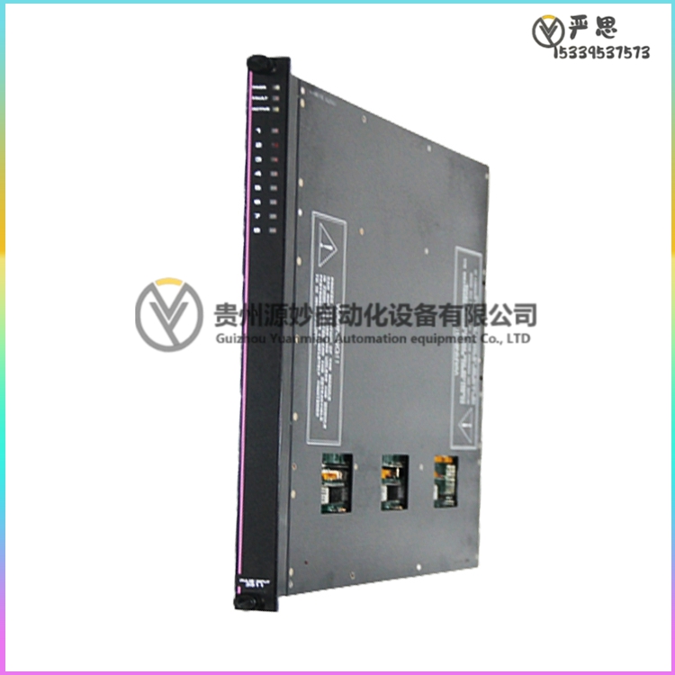 TRICONEX3 4351A 可编程逻辑控制器（PLC）