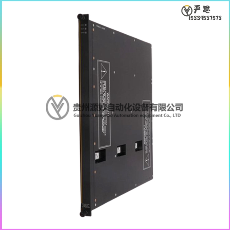 TRICONEX 3805E PLC（可编程逻辑控制器）