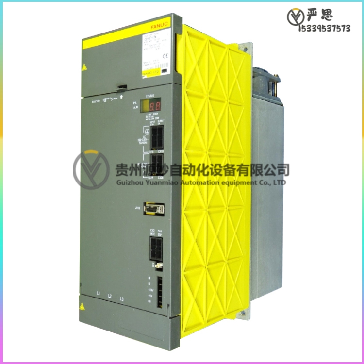 FANUC A02B-0200-C115 伺服放大器